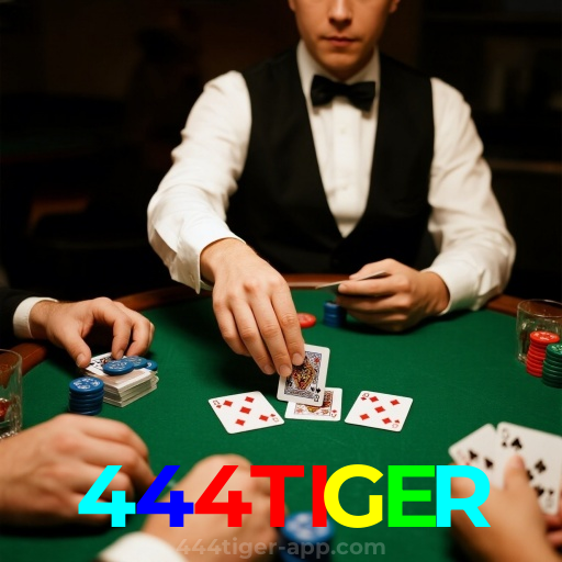 Recursos Pagos Imperdíveis do 444TIGER Para Jogadores Fieis