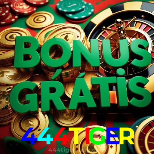 Baixar Jogos Imperdíveis no 444TIGER: O Portal da Diversão