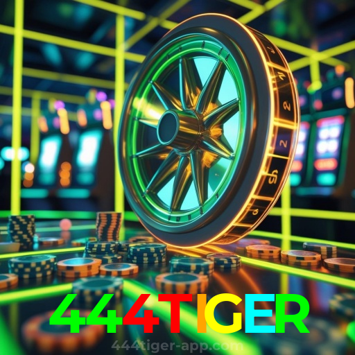Login Cativante em 444TIGER: A Nova Era dos Jogos