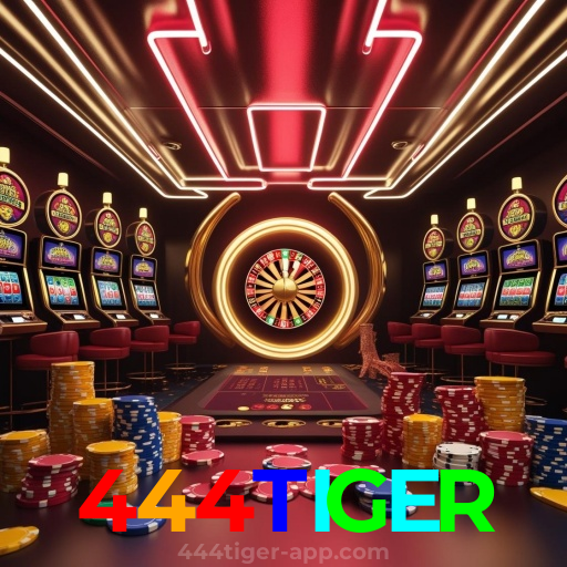 444TIGER: especialistas em apostas esportivas no Brasil