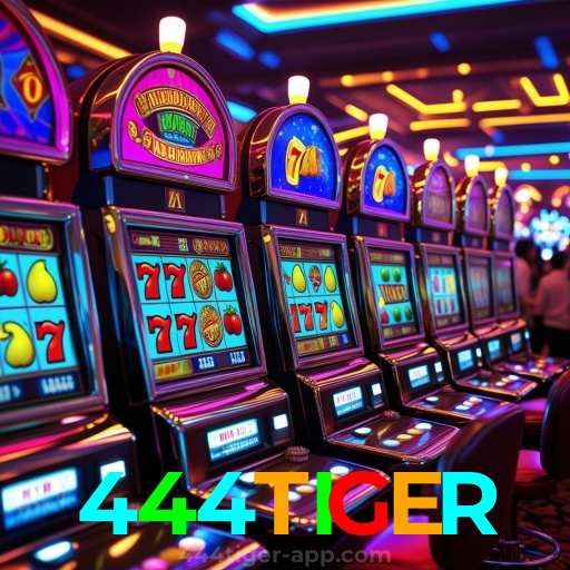 Bônus no 444TIGER — cassino e apostas com vantagens exclusivas